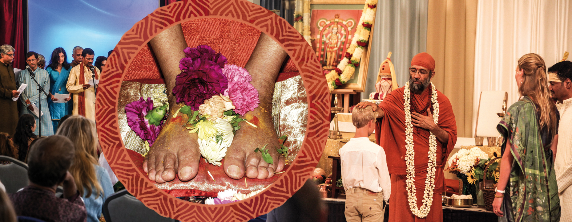 Guru Pūrnimā Full Moon Online Retreat
